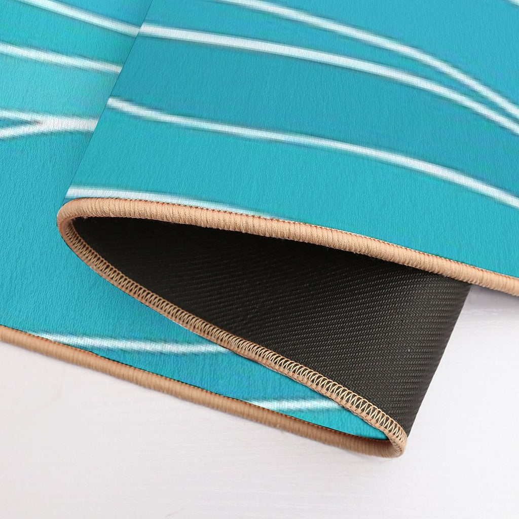 Summer Sea - Inspired by Disney Beach Club  Versatile Bath Mat