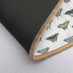 Swallowtail Butterflies of New York State  Odorless Bath Mat