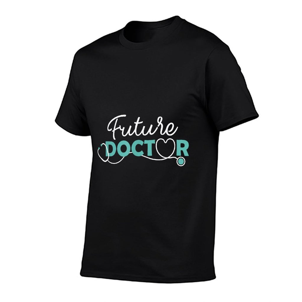 Future Doctor - Pre Med Outfit Medical Student Gift  Tagless Design T-Shirt