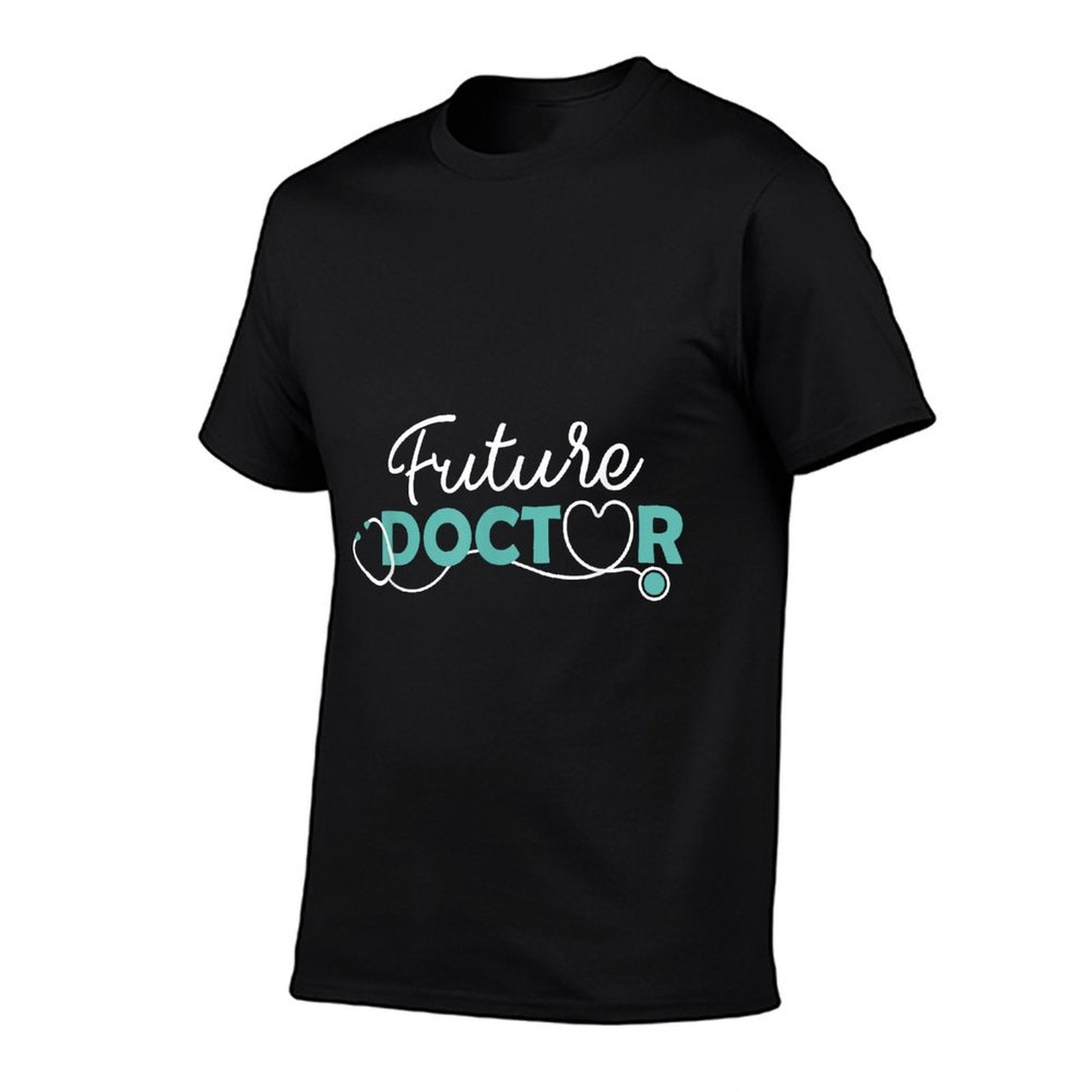 Future Doctor - Pre Med Outfit Medical Student Gift  Tagless Design T-Shirt