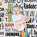 Dragons' Anthems Durable Throw Blanket