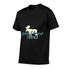 Prince Edward Island Moose - Souvenir Or Gift  Relaxed-fit T-Shirt