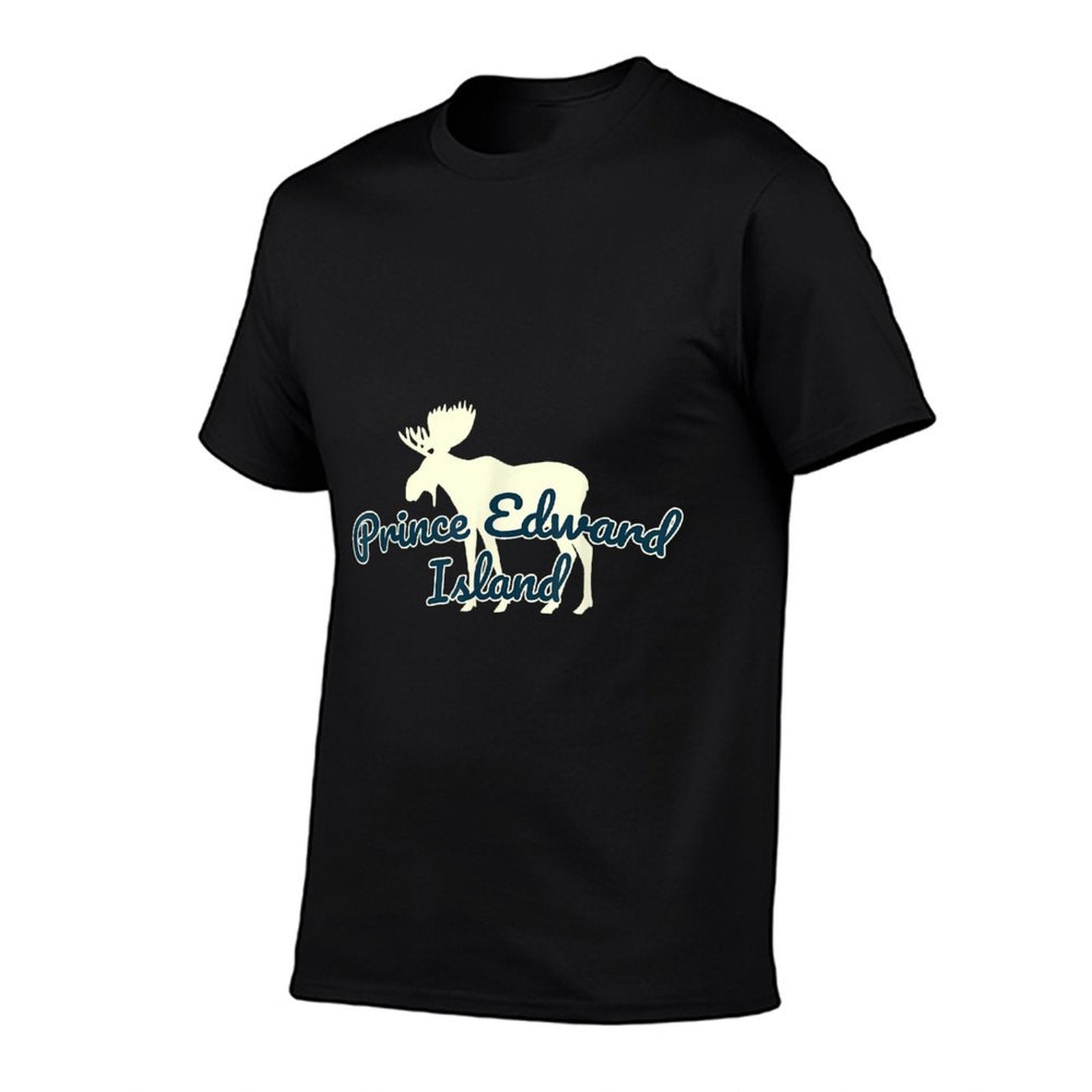 Prince Edward Island Moose - Souvenir Or Gift  Relaxed-fit T-Shirt
