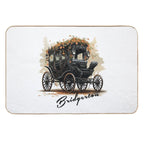 Bridgerton Polin  High-Traffic Bath Mat