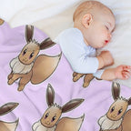 Cuteevee Comfort Throw Blanket