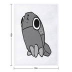 Dandy's World Pebble Durable Throw Blanket