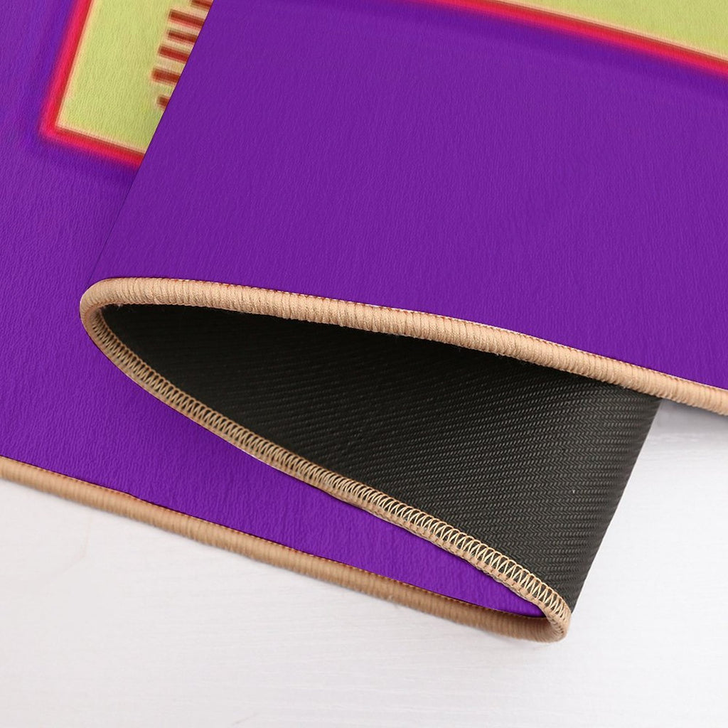 Yakuza Murder Scene 2 Giri Haji  Dirt-Trapping Bath Mat