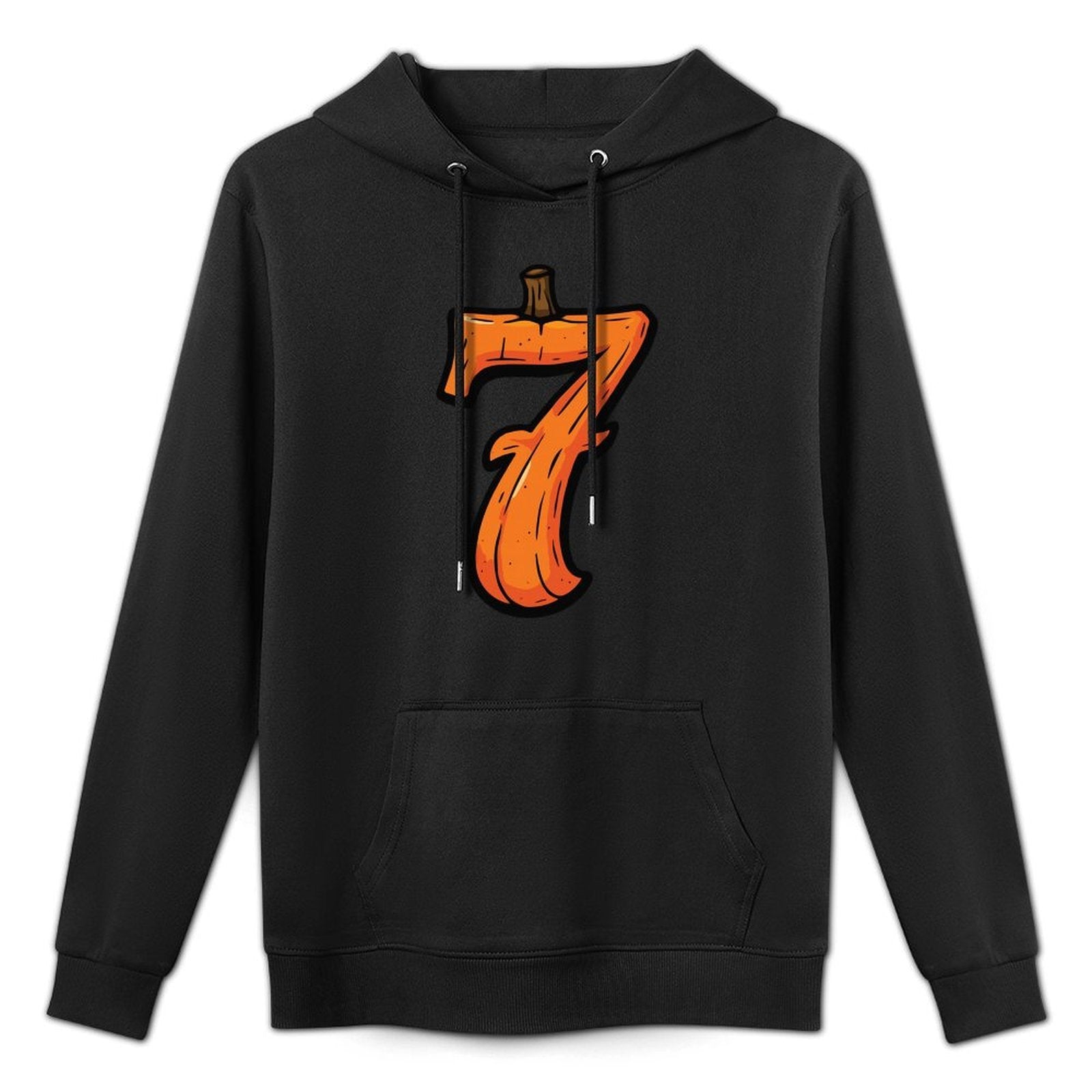 6 7 Funny Six Seven Halloween Costume Matching Couples Pilling-Resistant Hoodie