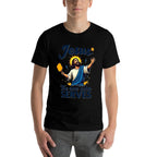 PIckleball Jesus - The Ultimate Serve  Eco-friendly Material T-Shirt