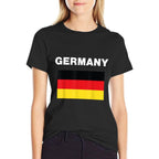 Germany German Heritage  Lightweight T-Shirt