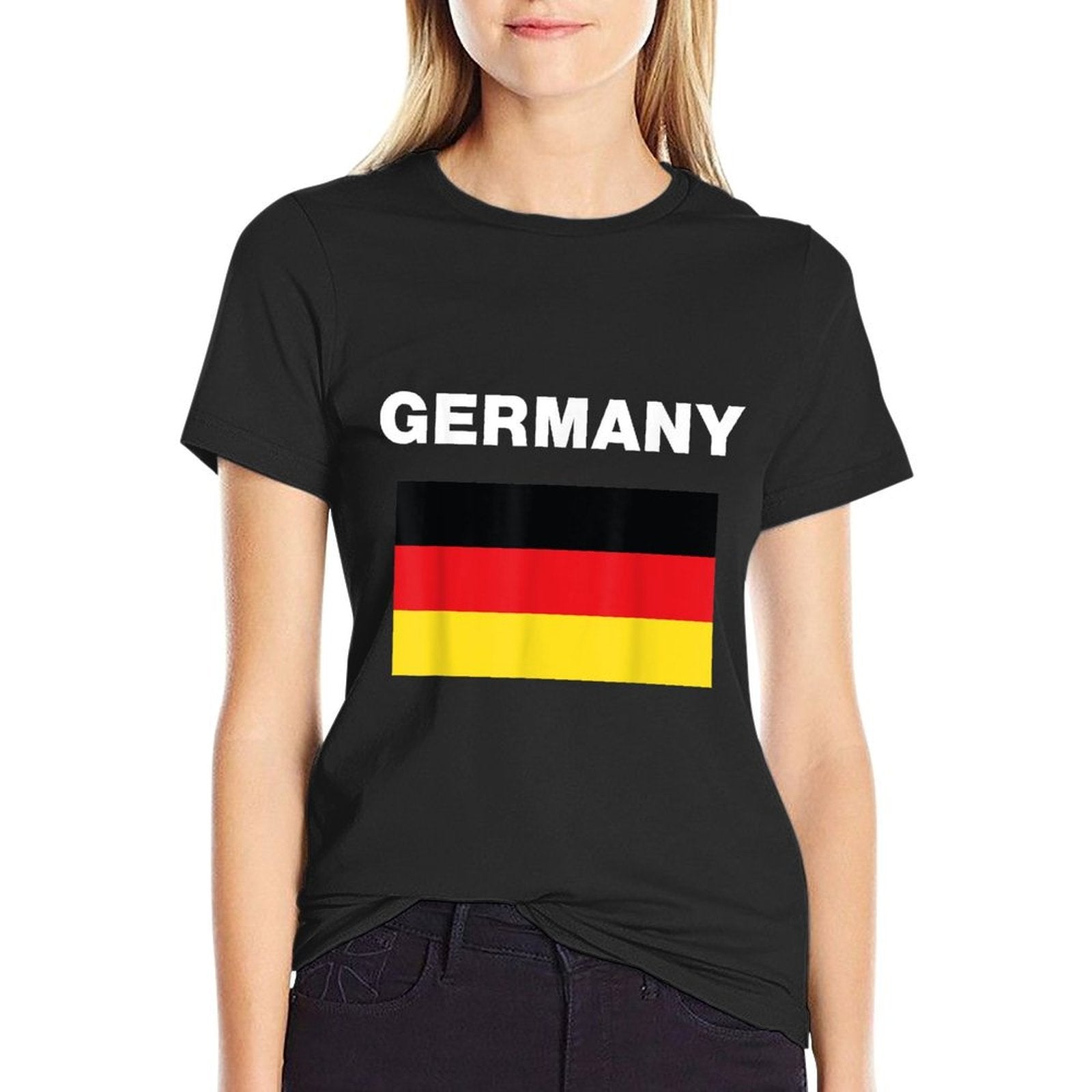Germany German Heritage  Lightweight T-Shirt