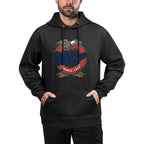 Merica Since 1776 Funny 4th of July Merica Since 1776 Versatile Streetwear Hoodie
