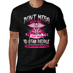 STAB PEOPLE Funny Nurses Nursing RN LVN  Classic T-Shirt