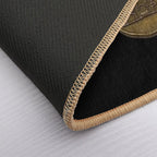 Aladdin's Castle Tokens  Absorbent Bath Mat