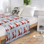 Coach Dean Winchester Lightweight Throw Blanket