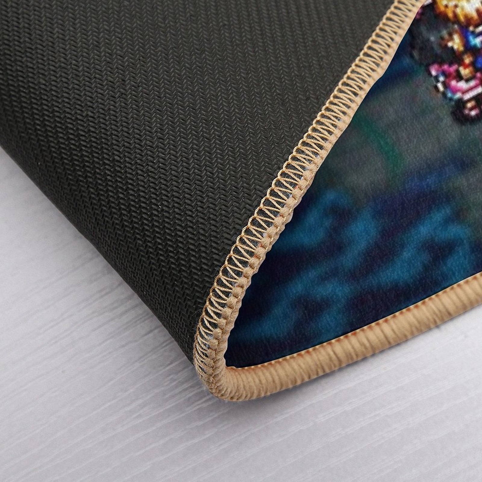 Illusion of Gaia  Adrift  Toxin-Free Bath Mat