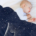 Star Collector Plush Throw Blanket