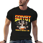 SDIYBT Start Digging in Your Butt Twin Meme Premium  Fade-proof Color T-Shirt