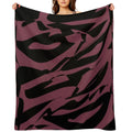 Compact, Varied And Beautiful Colours Lightweight Throw Blanket