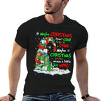 Maybe Christmas Doesnt Come from A Store Maybe Christmas  Lightweight T-Shirt