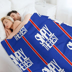 Rangers Fc Simply The Best Design Anti-pilling Throw Blanket