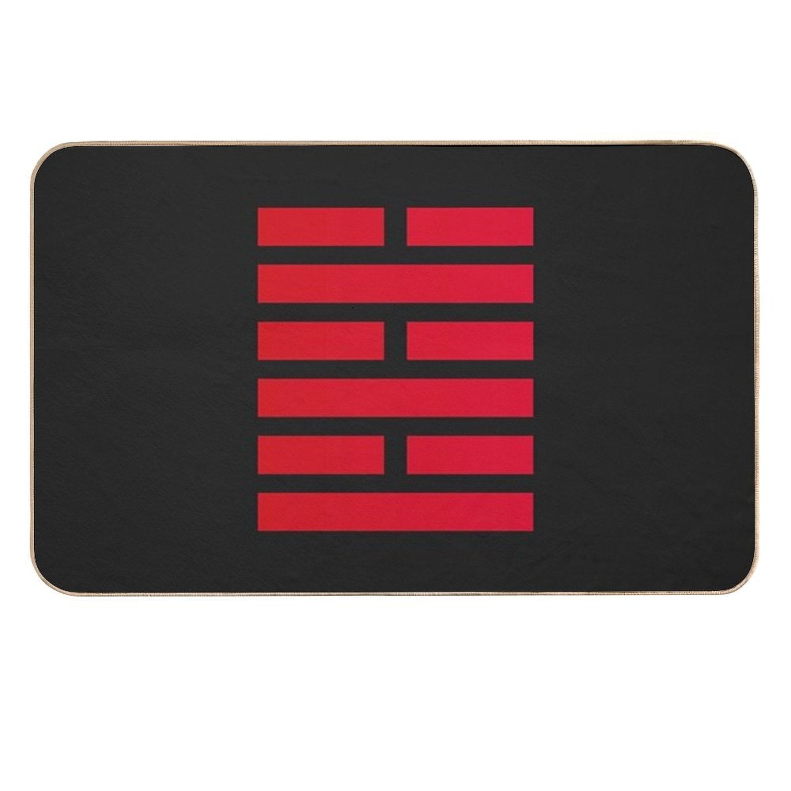 Arashikage Clan Logo  Stain-Proof Bath Mat