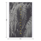 Bury Us Wrinkle-free Throw Blanket