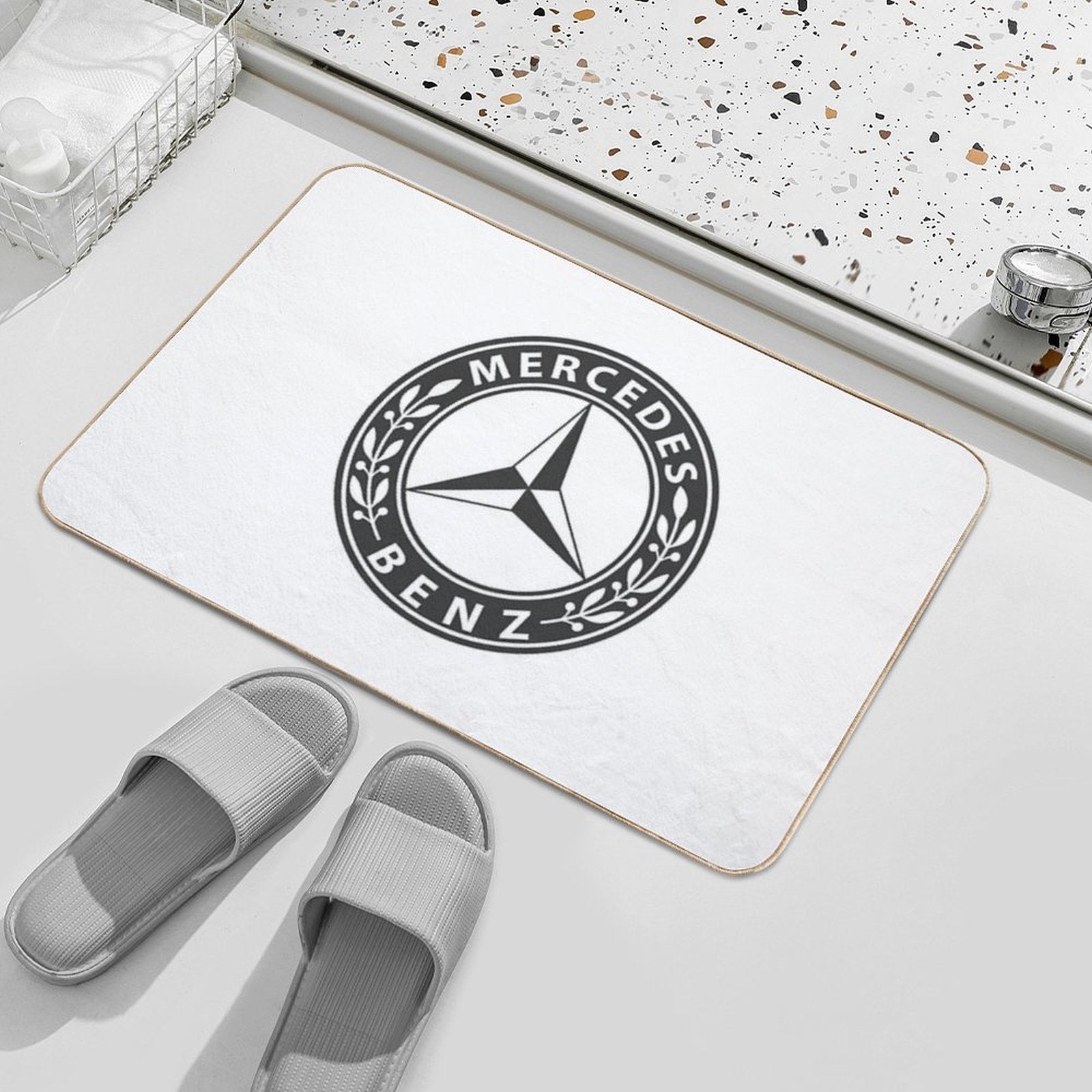 International Cars  Absorbent Bath Mat