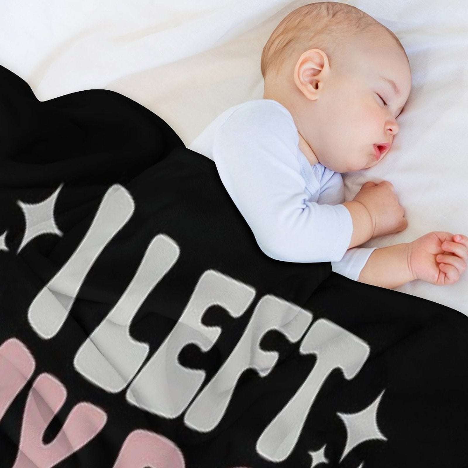 I Left My Dog To Be Here This Better Be Good Groovy Velvety-soft Throw Blanket