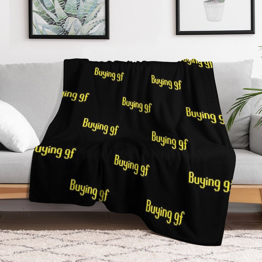 Buying Gf Multi-functional Throw Blanket