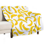 Copy of Chilli Peppers Pattern Anti-pilling Throw Blanket