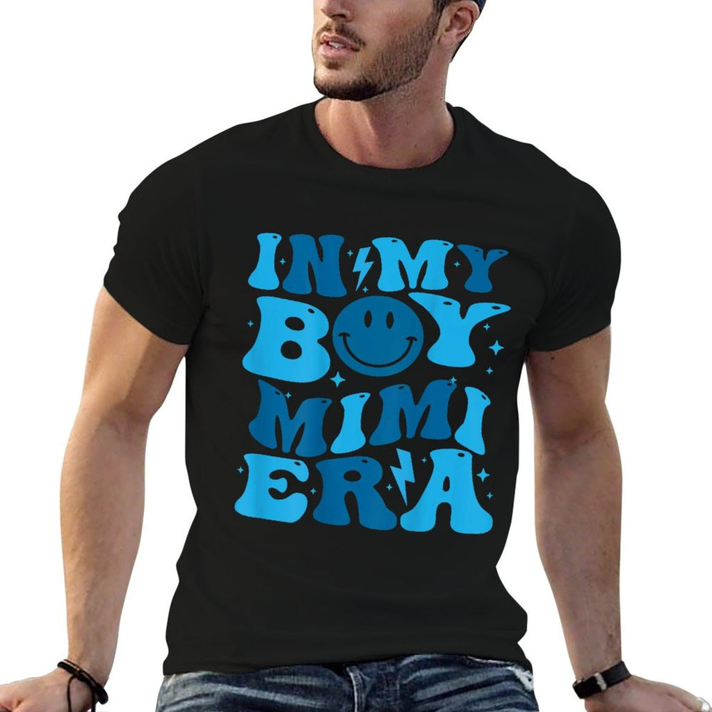 In My Boy Mimi Era  Lightweight T-Shirt