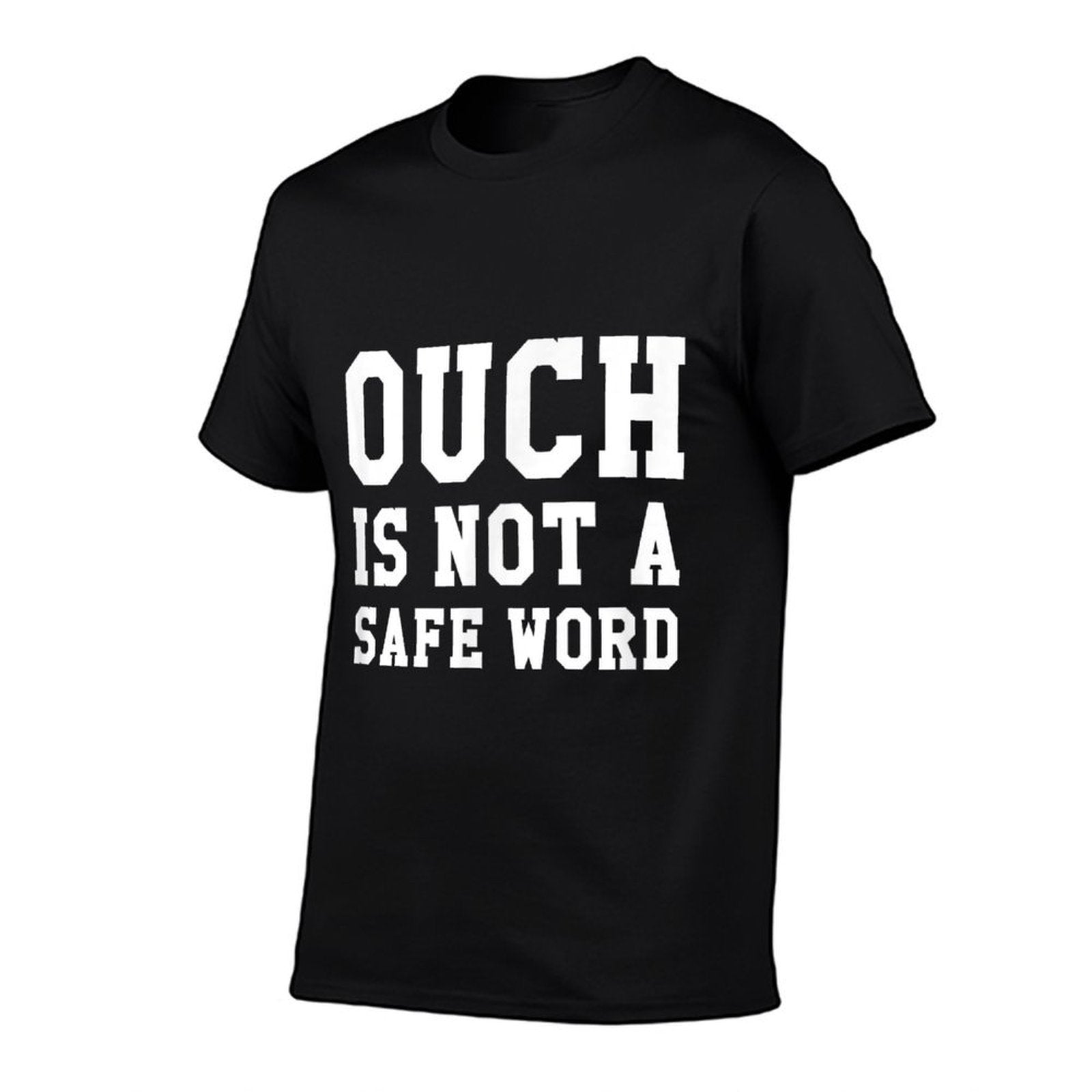 Funny Safe Word Kink BDSM Roleplay Sexy Fetish Gifts  Classic T-Shirt