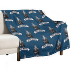 Perry Mason All-season Throw Blanket