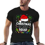 Christmas In July Squad Funny Summer Xmas Men Women Kids  Affordable Price T-Shirt