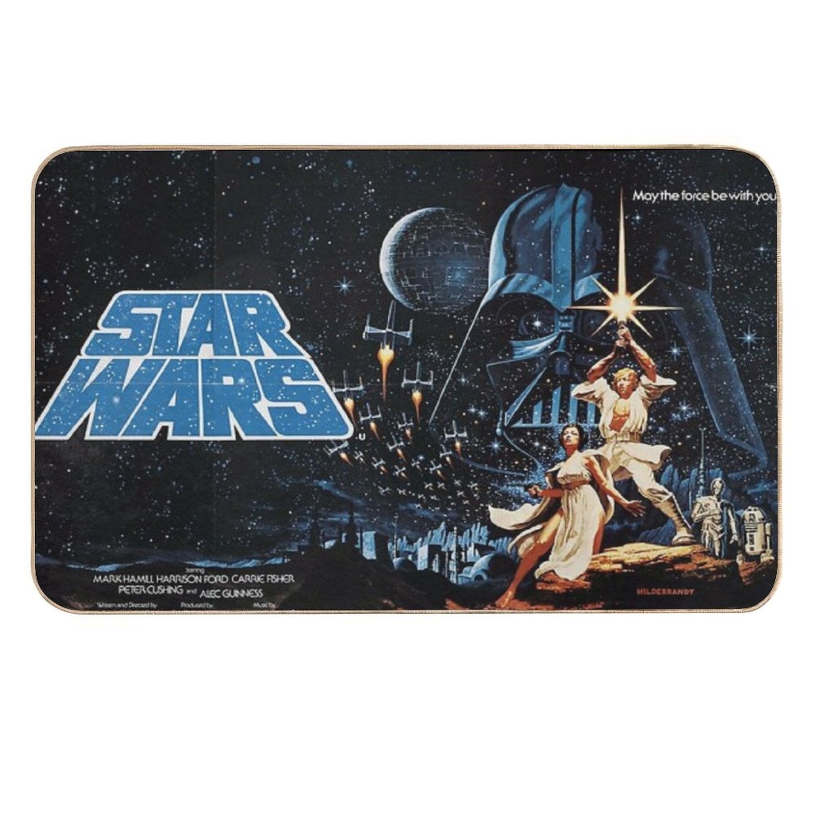 Best Vintage Movie Poster - Like Auction A Poster For Ukraine  Odorless Bath Mat