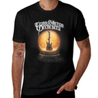 Trans-Siberian Orchestra Official Black for Unisex-Kids, Girls;, Crew Neck, Small  Relaxed-fit T-Shirt