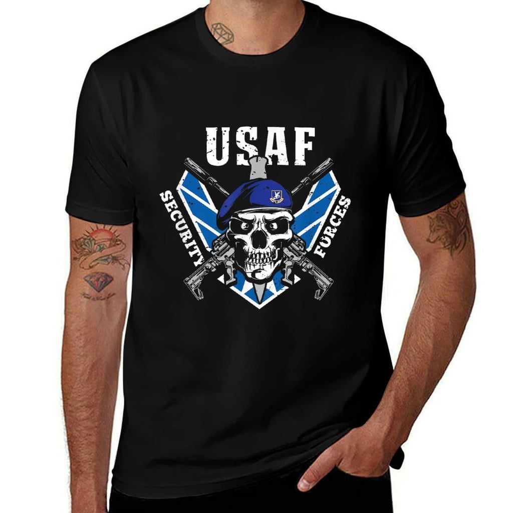 Security Forces  Relaxed-fit T-Shirt