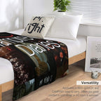 Vamp Versatility Throw Blanket