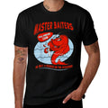 Master Baiters Fishing Pole Humor Funny Fisherman Comfortable T-Shirt