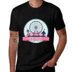 VINTAGE HERSHEY PA, PENNSYLVANIA, PARK RETRO  Classic T-Shirt