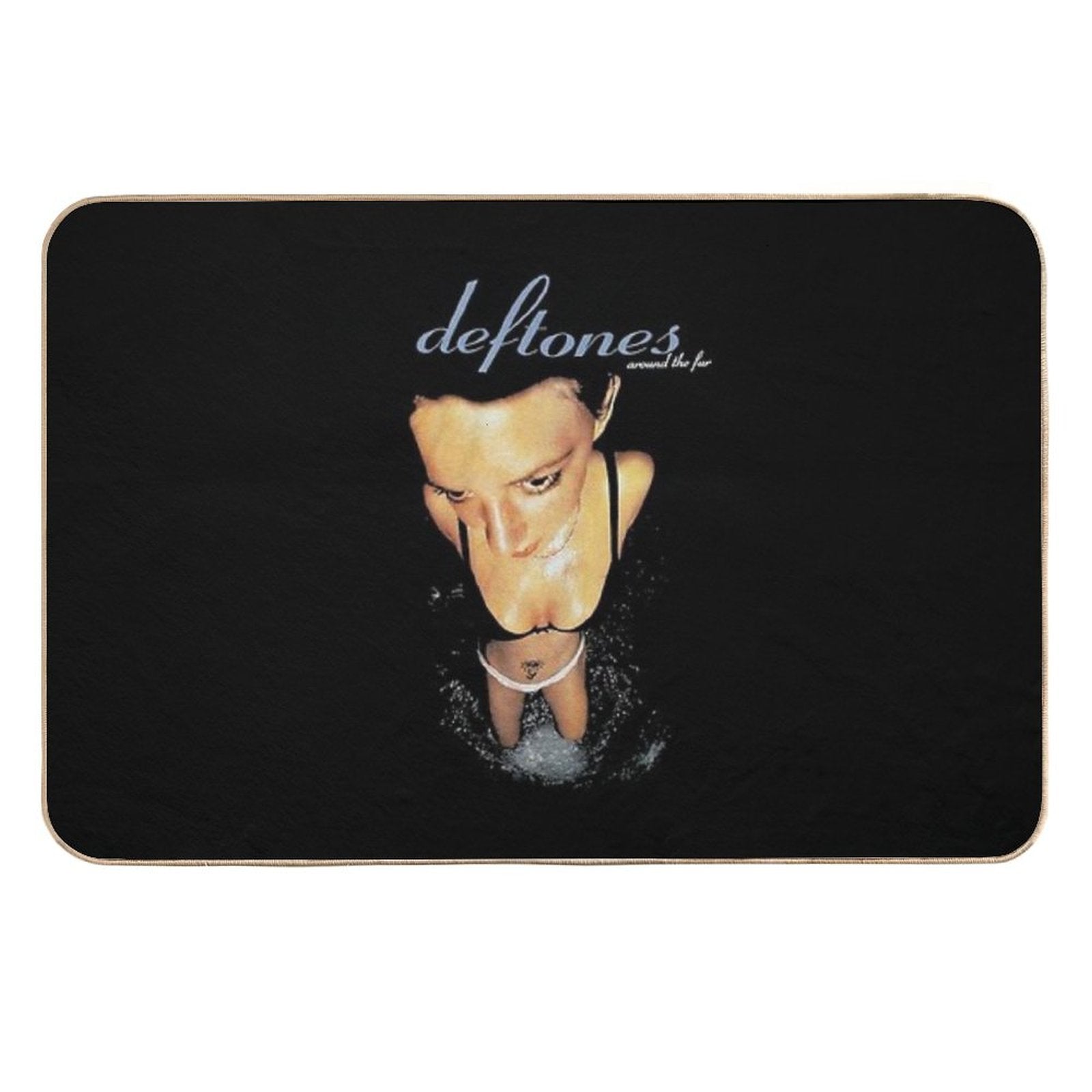 DefToNes We Are Familia Durable Bath Mat