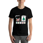 I Am Working For Christmas Break Special Education Teacher  Quick-drying T-Shirt