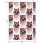 9-1-1  One Team Velvety-soft Throw Blanket