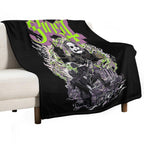 -Gho5t-merch- Anti-pilling Throw Blanket