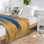 Bies 04 Sustainable Throw Blanket