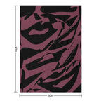 Compact, Varied And Beautiful Colours Lightweight Throw Blanket