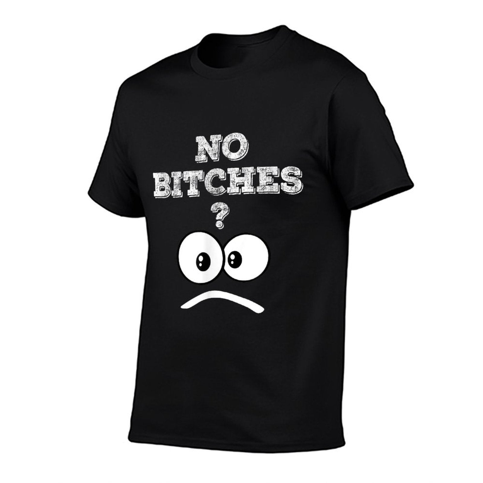 No Bitches Meme  Soft T-Shirt