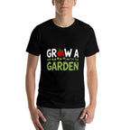 Grow An Garden Gamer for Kids Who Love Play Game  Easy-care T-Shirt