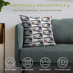 Stagecoach 'beachball' E400 Soft Shrink-Resistant Throw Pillow